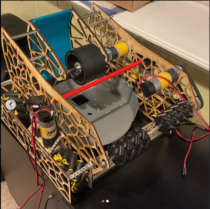Hardware Build