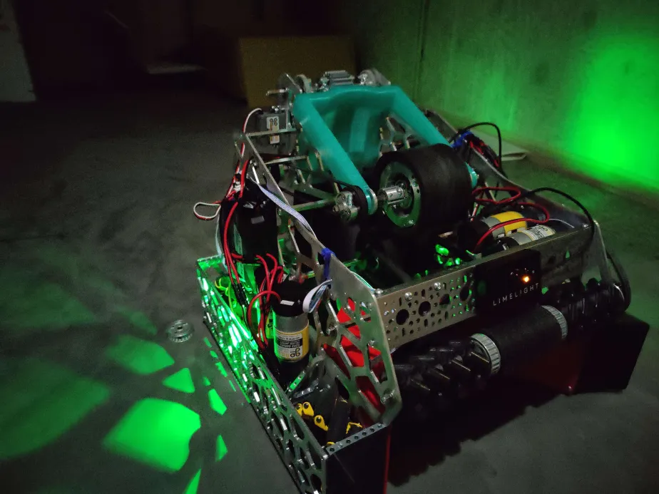 Robot LM2 