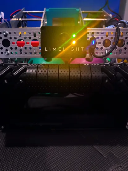 Robot with LL
